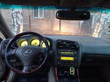 e53 amg: Lexus GS: 2001 г., 3 л, Автомат, Бензин, Седан — 4