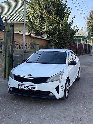 211 3 2: Kia Rio: 2020 г., Автомат, Газ, Седан — 3