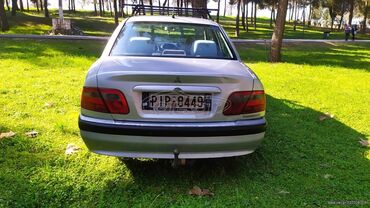 Sale cars: Mitsubishi Carisma: 1.6 l. | 2004 έ. | 219000 km. Λιμουζίνα