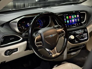 Chrysler: Chrysler Pacifica: 2021 г., 3.6 л, Автомат, Гибрид, Минивэн — 15