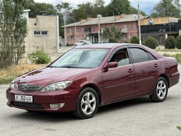 Toyota: Toyota Camry: 2004 г., 2.4 л, Автомат, Бензин, Седан
