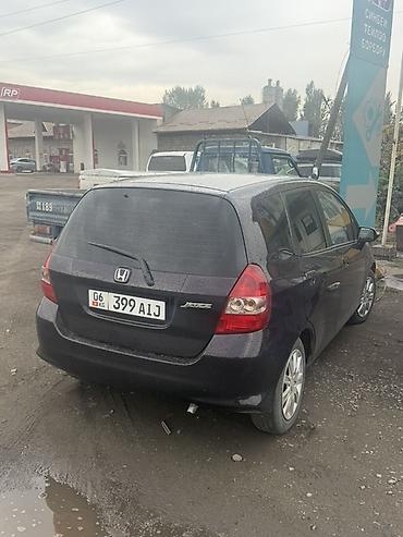 баги: Honda Jazz: 2008 г., 1.4 л, Автомат, Бензин, Хэтчбэк — 3