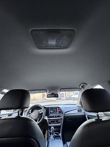 Hyundai: Hyundai Sonata: 2018 г., Седан — 10