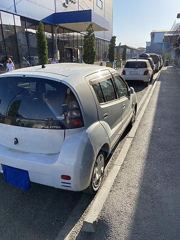 опел каропка: Toyota WiLL: 2002 г., Автомат, Бензин, Хэтчбэк — 5