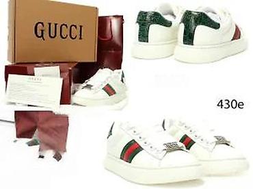 Patike: VRHUNSKI GUCCI MODELI, MEGA HIT | Najnovije! ! ! Hit. Hit. Hit — 20