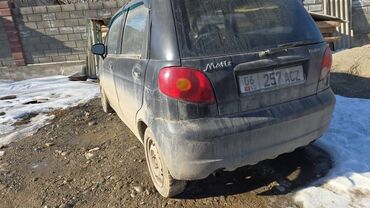 рассрочкага машина алам: Daewoo Matiz: 2010 г., 0.8 л, Механика, Бензин, Хетчбек