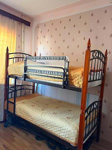 Ikimertebeli kravat 2 matras, bortikle bir yerde Qiymet 180 azn Unvan