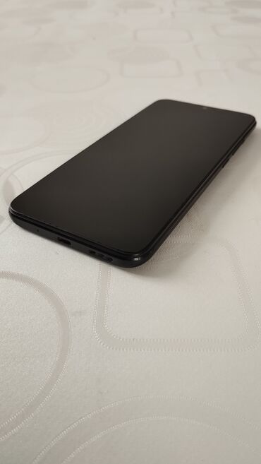 моби: Xiaomi, Redmi 9A, Б/у, 32 ГБ, цвет - Черный, 2 SIM