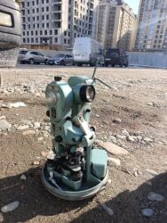 микра: Теодолит оптический для геодезических работ - Классический оптический