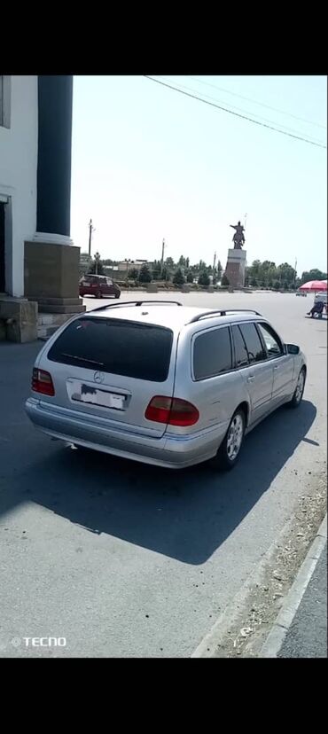 наборы ключей б у: Mercedes-Benz E-Class: 2001 г., 2 л, Автомат, Бензин, Универсал