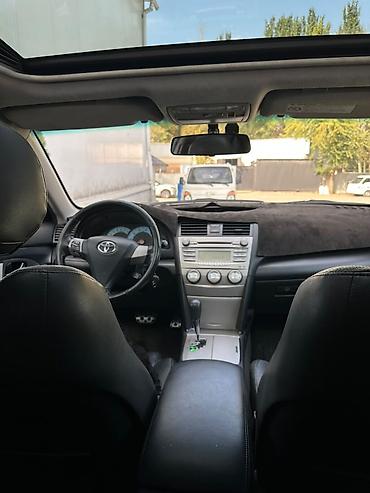07: Toyota Camry: 2009 г., 3.5 л, Автомат, Бензин, Седан — 8