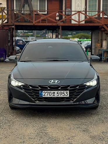 пикап электро: Hyundai Avante: 2020 г., 1.6 л, Автомат, Бензин, Седан — 1