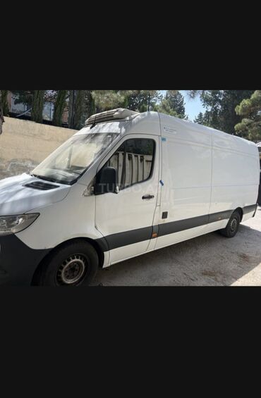 Mercedes-Benz 2021 il, motor 2.2 l, Soyuducu, İşlənmiş