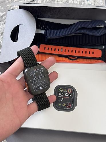 xiaomi 17t pro: СРОЧНО ПРОДАЮ! Apple Watch Ultra (2 поколение) 100% АКБ Полный — 2
