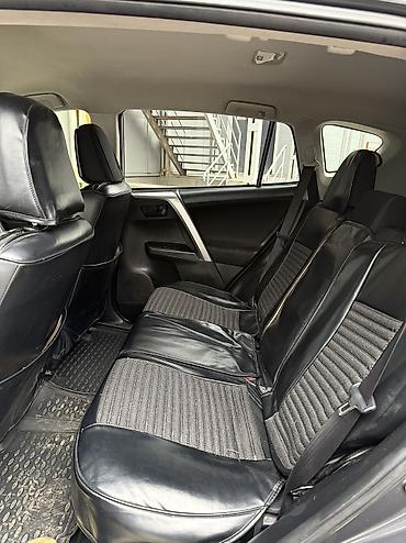 Toyota: Toyota RAV4: 2016 г., 2.5 л, Автомат, Бензин, Кроссовер — 9