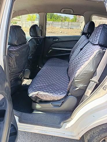хонда стрим двер: Honda Stream: 2001 г., 2 л, Автомат, Бензин, Минивэн — 6