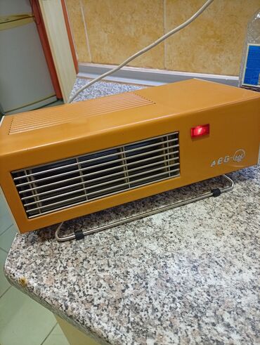 Kaloriferi: AEG-MTK električni grejač/ventilator za prostorije. skroz malo — 3
