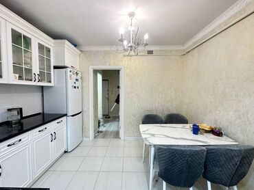 гостевой дом сказка: 2 бөлмө, 52 кв. м, 106-серия, 1 кабат, Евроремонт