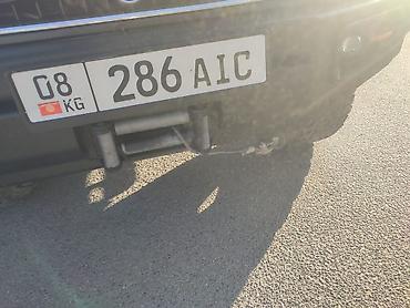 byd sea line 07: Nissan Terrano II: 1997 г., 3.2 л, Автомат, Бензин, Внедорожник — 2