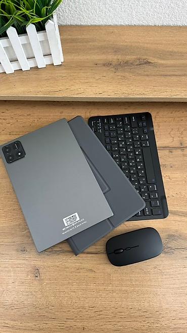 e book: Планшет, Ego Pad, память 128 ГБ, 10" - 11", 5G, Новый, Классический цвет - Серый — 8