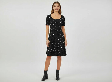 sukienki na studniówke z gorsetem: Women`s dress, size S