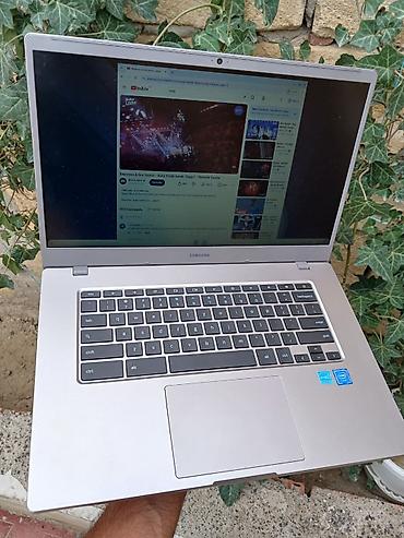 ən ucuz planşetlər: Samsung Chromebook noutbuk.yalniz (Chrome ve Youtube ucun nezerde — 4