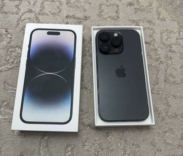 Apple iPhone: IPhone 14 Pro, Б/у, 256 ГБ, 85 %