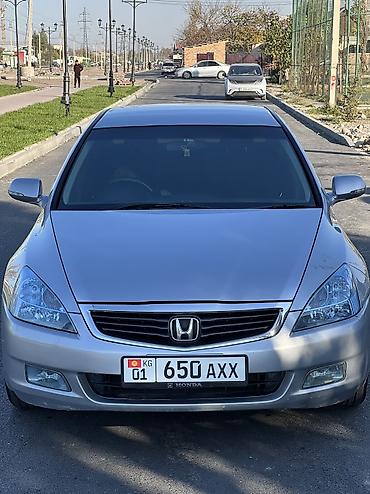 ali osman: Honda Inspire: 2004 г., 3 л, Автомат, Бензин, Седан — 5