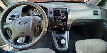 Hyundai: Hyundai Tucson: 2006 г., 2 л, Механика, Бензин, Внедорожник — 9