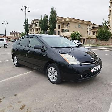 тайота прива: Toyota Prius: 2006 г., 1.5 л, Вариатор, Гибрид, Хэтчбэк — 3