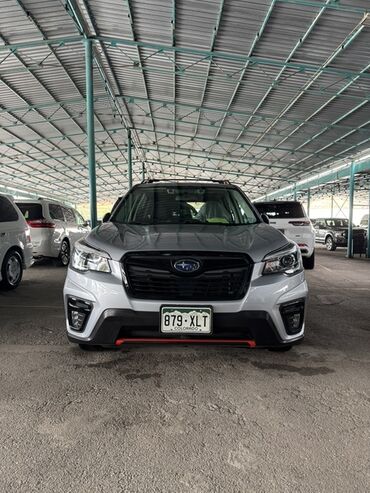 Subaru: Subaru Forester: 2.5 л, Автомат, Бензин, Внедорожник