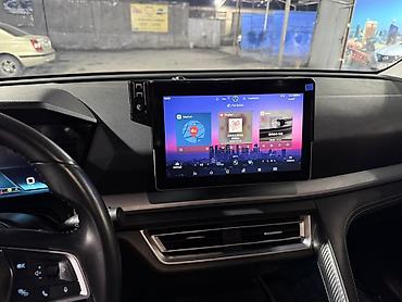 BYD: BYD Tang: 2021 г., 1.5 л, Вариатор, Бензин, Кроссовер — 9