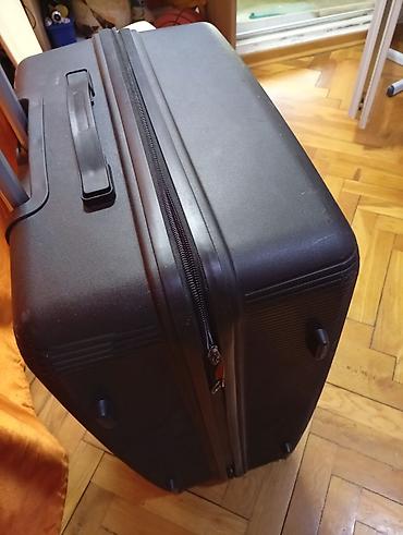 polovni koferi: Tvrdi kofer Early Bird na točkiće OKO. 75 50 30 MIRJEVO - — 5