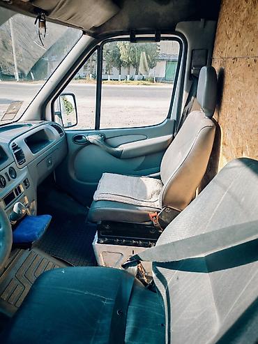 sprinter 2003: Mercedes-Benz Спринтер: 2001 г., 2.2 л, Механика, Дизель, Фургон — 5