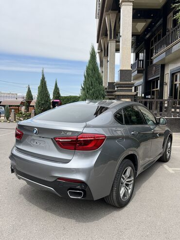 BMW: BMW X6: 2019 г., 3 л, Автомат, Бензин, Кроссовер — 8