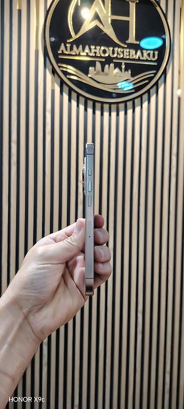 iphone usb: IPhone 16 Pro, 128 GB, Desert Titanium, Simsiz şarj, Sənədlərlə, Face ID — 2
