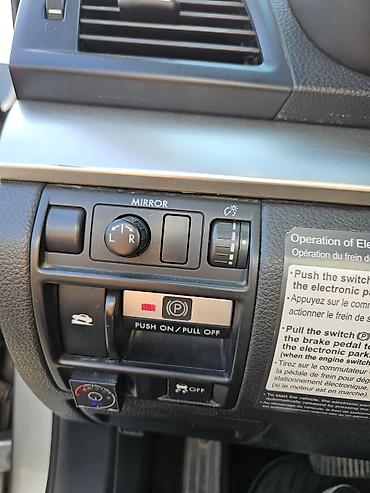 Унаа сатуу: Subaru Outback: 2010 г., 2.5 л, Автомат, Газ, Универсал — 4