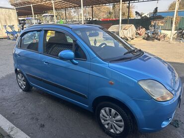 матиз диска ош: Daewoo Matiz: 2007 г., 0.8 л, Автомат, Бензин, Хетчбек