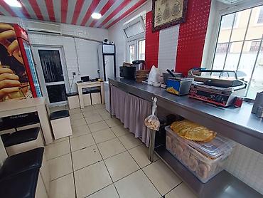koz donər: Doner və fast-food avadanlıqları ilə tam təchiz olunmuş hazır iaşə — 3