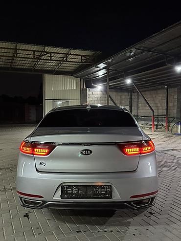 лента машина: Kia K7: 2015 г., 3 л, Автомат, Газ, Седан — 3