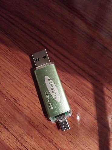 samsung 980: Samsung USB 3.0 flash yaddaş – 8 GB Xüsusiyyətlər: - Tutum: 8 GB - — 1