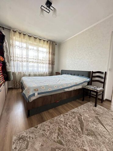 3 комнатная квартира сдаю: Үй, 95 кв. м, 4 бөлмө, Кыймылсыз мүлк агенттиги, Евро оңдоо