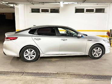 kia pegas: Kia K5: 2018 г., 2 л, Автомат, Газ, Седан — 6