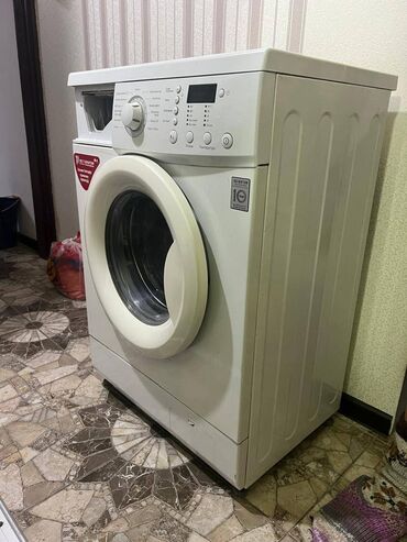 рация для фур: Стиральная машина LG, До 5 кг