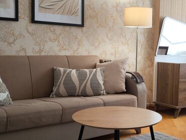 Günlük kirayə mənzillər: 2 otaqlı, Nizami r. r-nu — 3