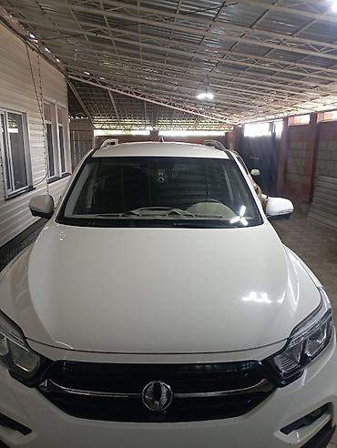 титан рекс: Ssangyong Rexton Sports: 2019 г., Дизель, Пикап — 5