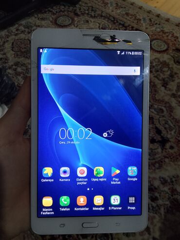 телефон флай 181: Samsung Galaxy Tab A6 planşet - Model: Samsung Galaxy Tab A (2016