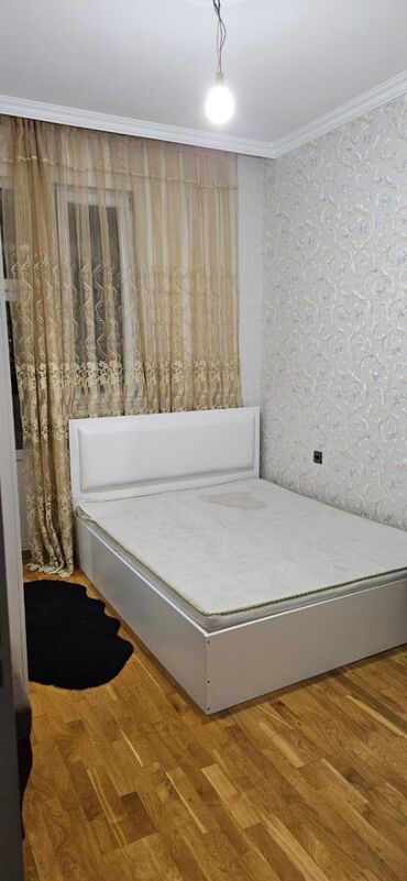 Uzunmüddətli kirayə mənzillər: Xırdalan kristal bir 2otaq bina 23 mənzil 16mərtəbə 15ci mərtəbəsi