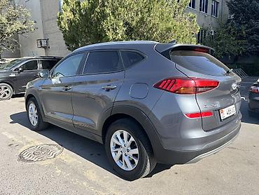 хюндай туксон: Hyundai Tucson: 2020 г., 1.6 л, Автомат, Дизель, Кроссовер — 6