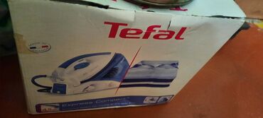 Ütülər və buxarlayıcılar: Buxarlı ütü, Tefal, Kredit yoxdur, Ünvandan götürmə